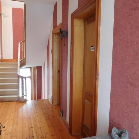Bed and Breakfast La Cle Des Sens Le Faubourg Exterior foto