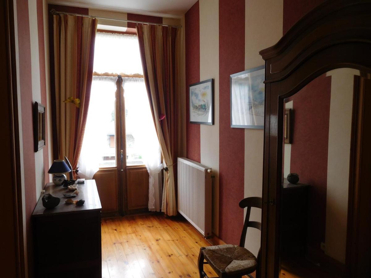 Bed and Breakfast La Cle Des Sens Le Faubourg Exterior foto