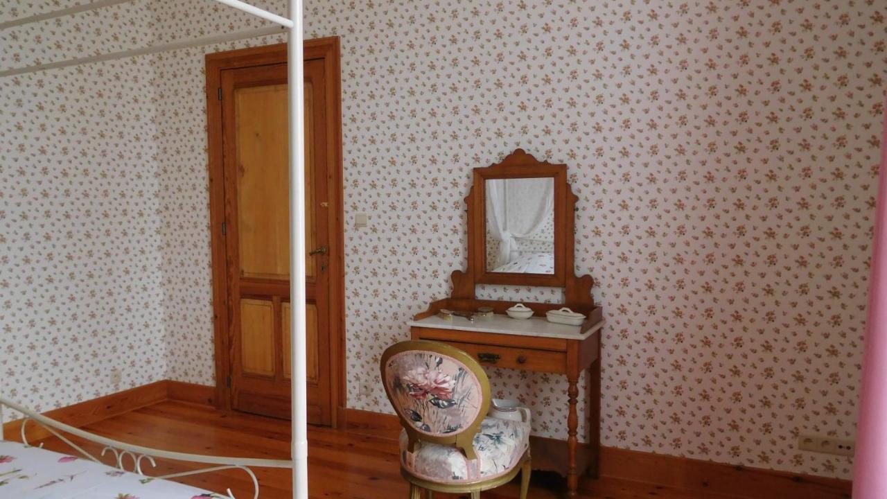 Bed and Breakfast La Cle Des Sens Le Faubourg Exterior foto