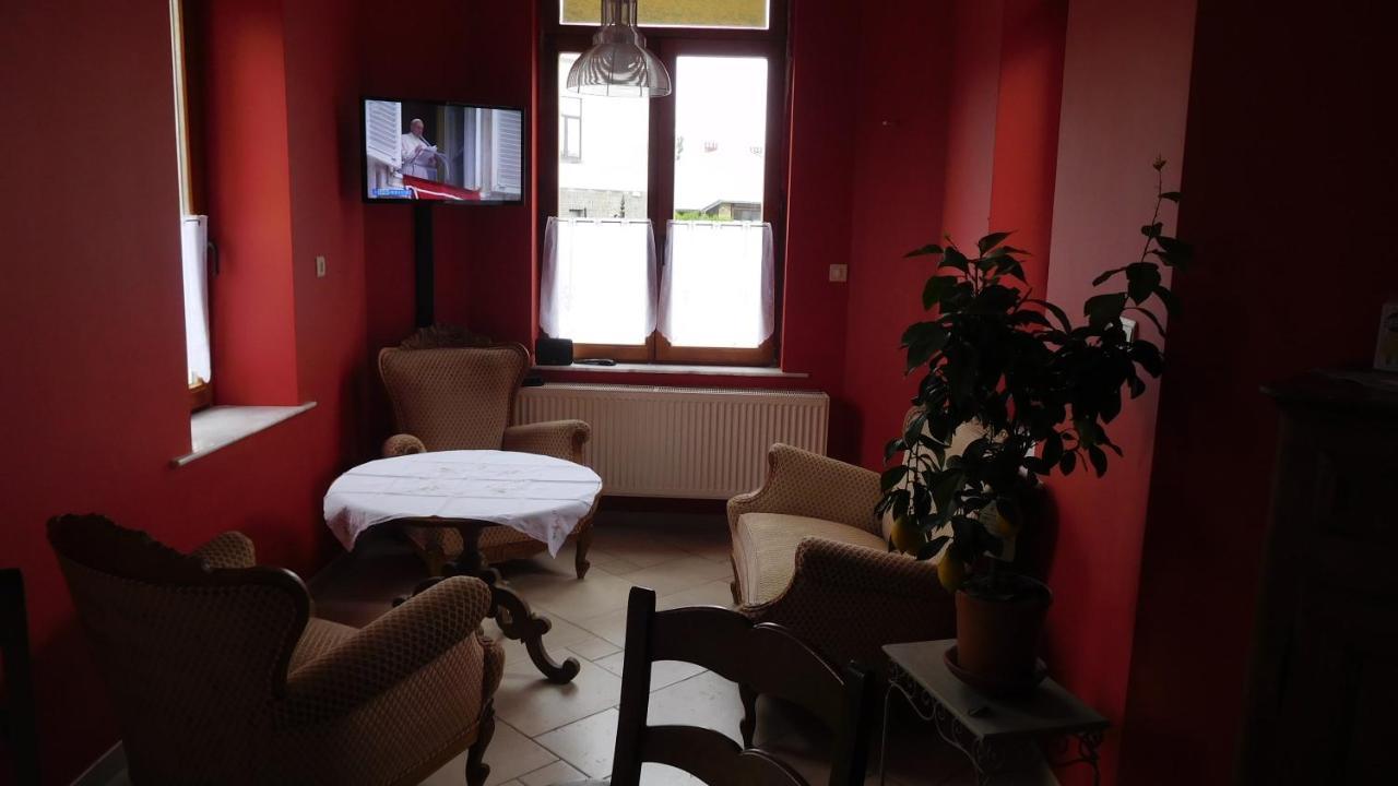 Bed and Breakfast La Cle Des Sens Le Faubourg Exterior foto