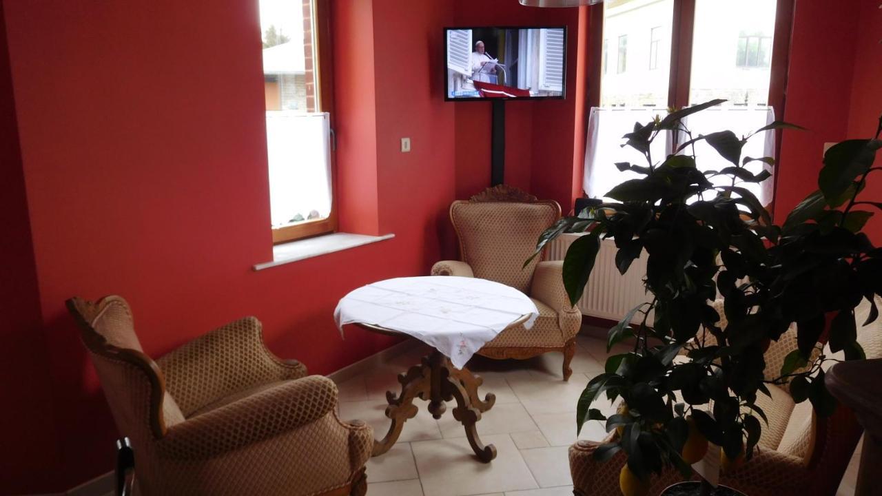 Bed and Breakfast La Cle Des Sens Le Faubourg Exterior foto
