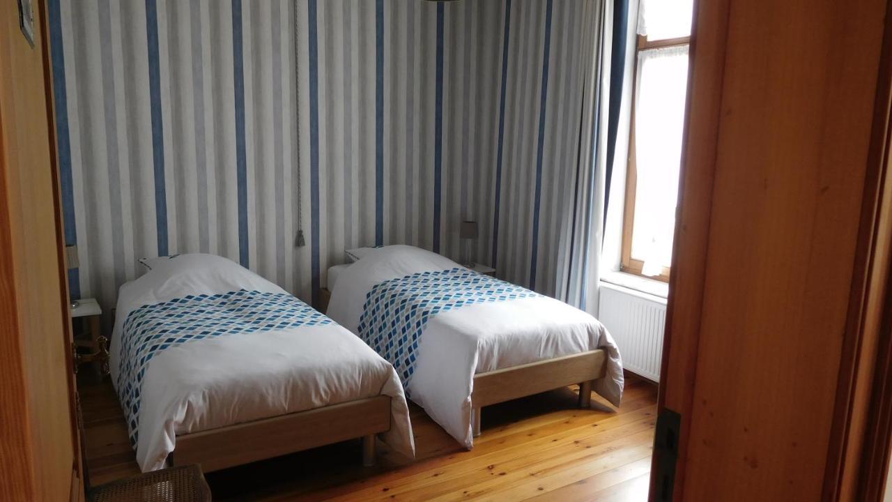 Bed and Breakfast La Cle Des Sens Le Faubourg Exterior foto