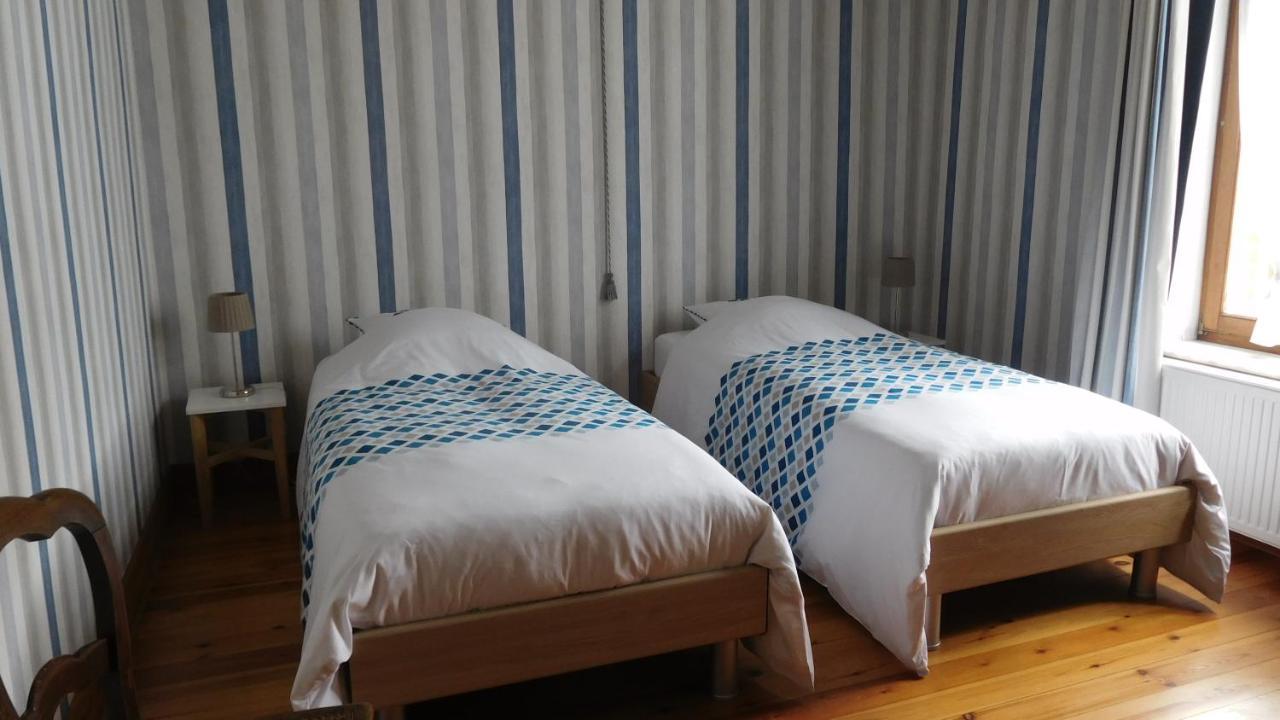 Bed and Breakfast La Cle Des Sens Le Faubourg Exterior foto