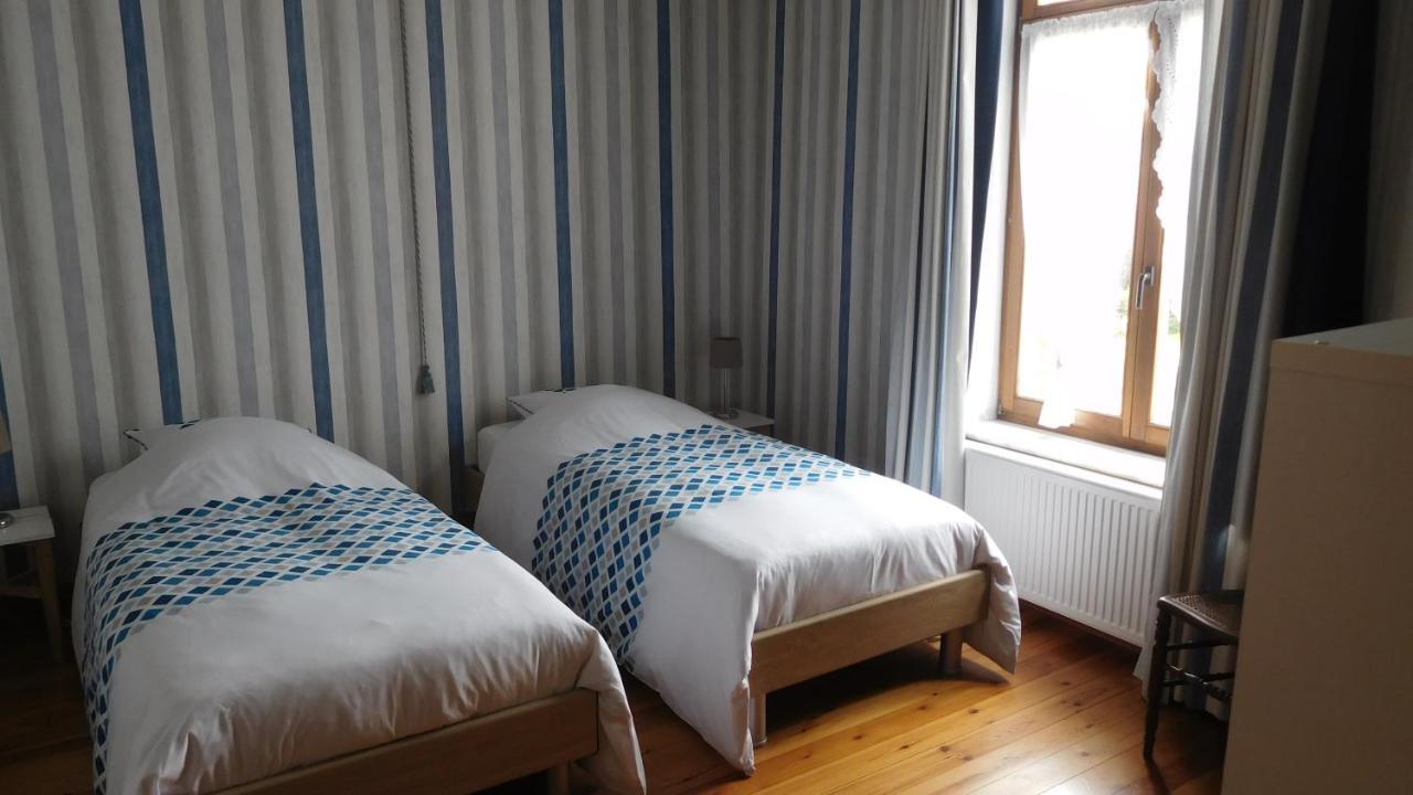 Bed and Breakfast La Cle Des Sens Le Faubourg Exterior foto