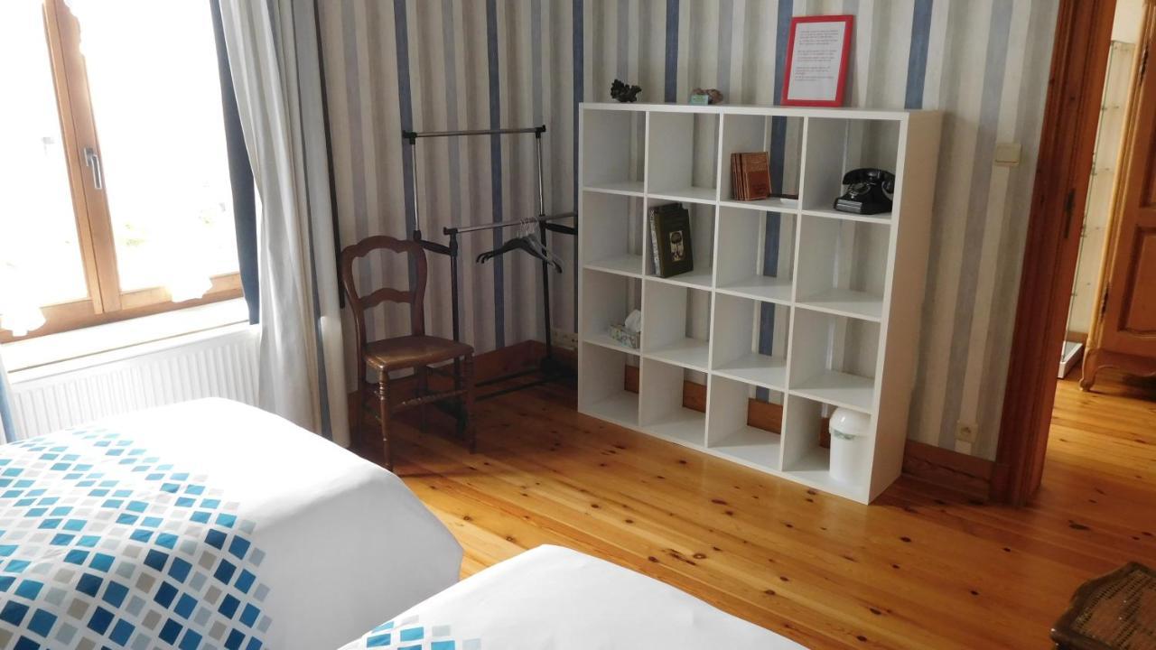 Bed and Breakfast La Cle Des Sens Le Faubourg Exterior foto
