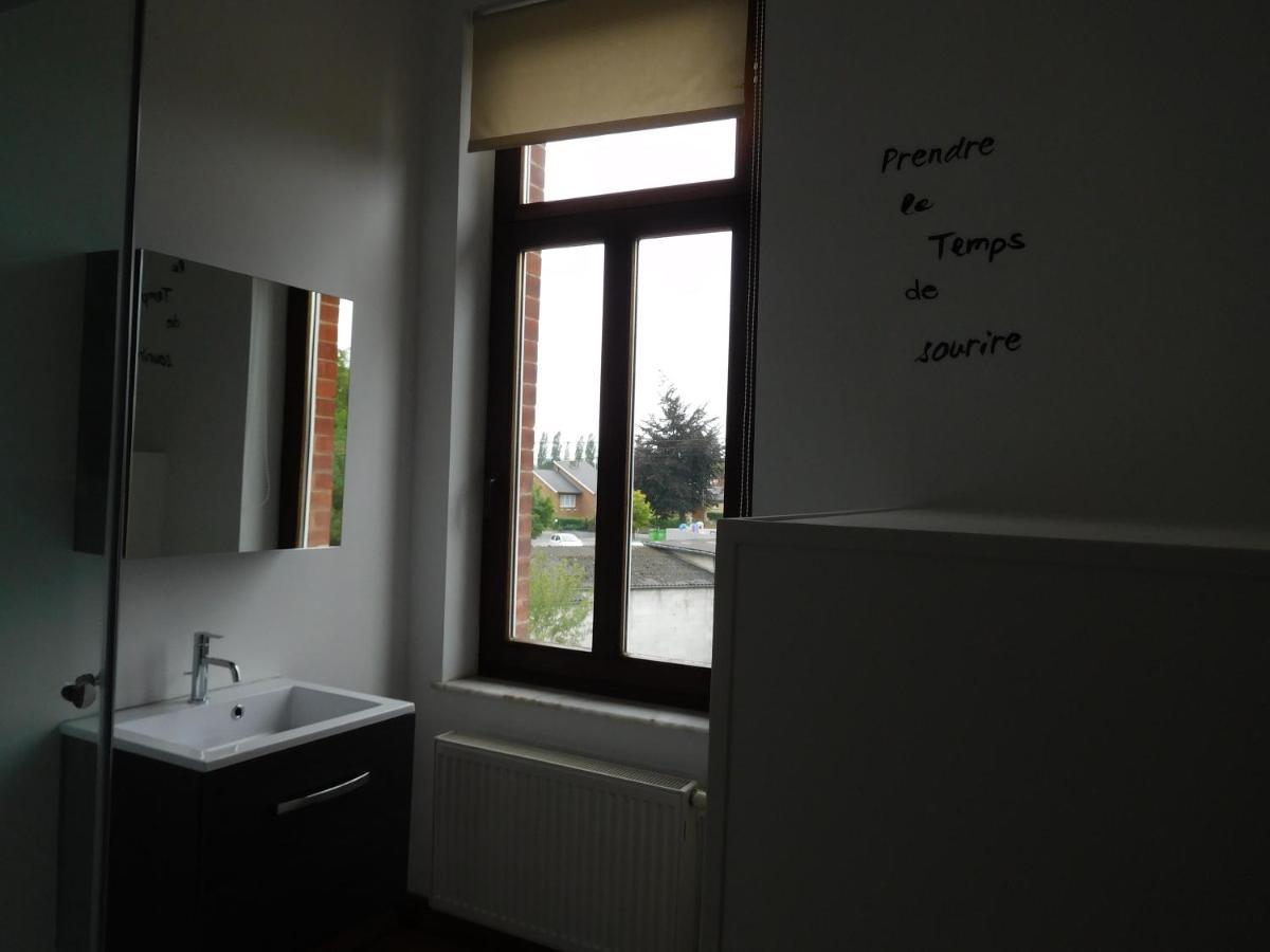Bed and Breakfast La Cle Des Sens Le Faubourg Exterior foto